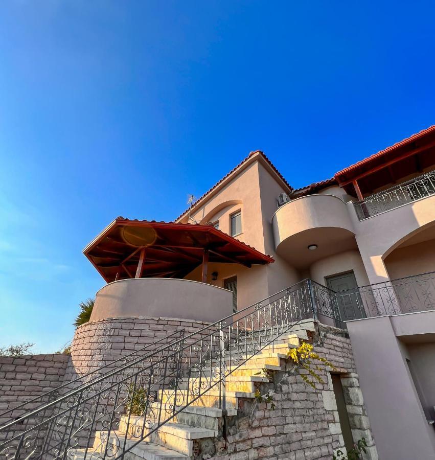 Artview Villa Сивота Экстерьер фото
