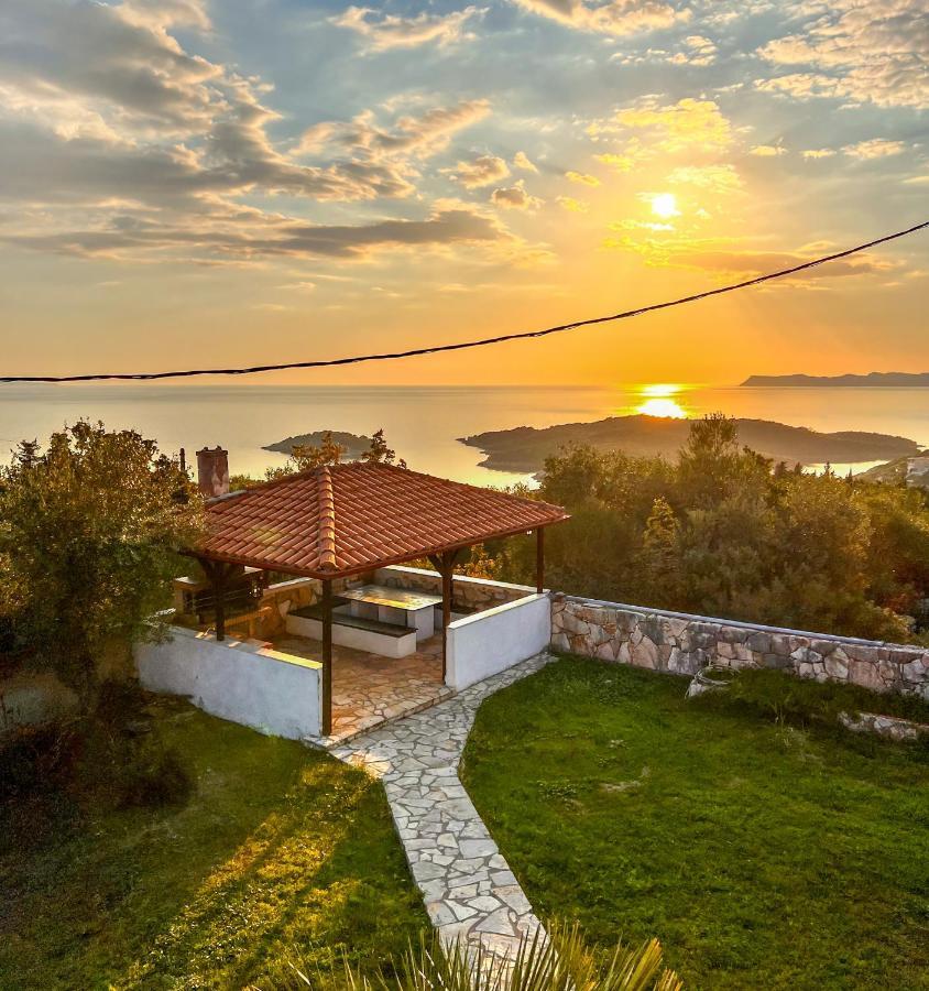 Artview Villa Сивота Экстерьер фото