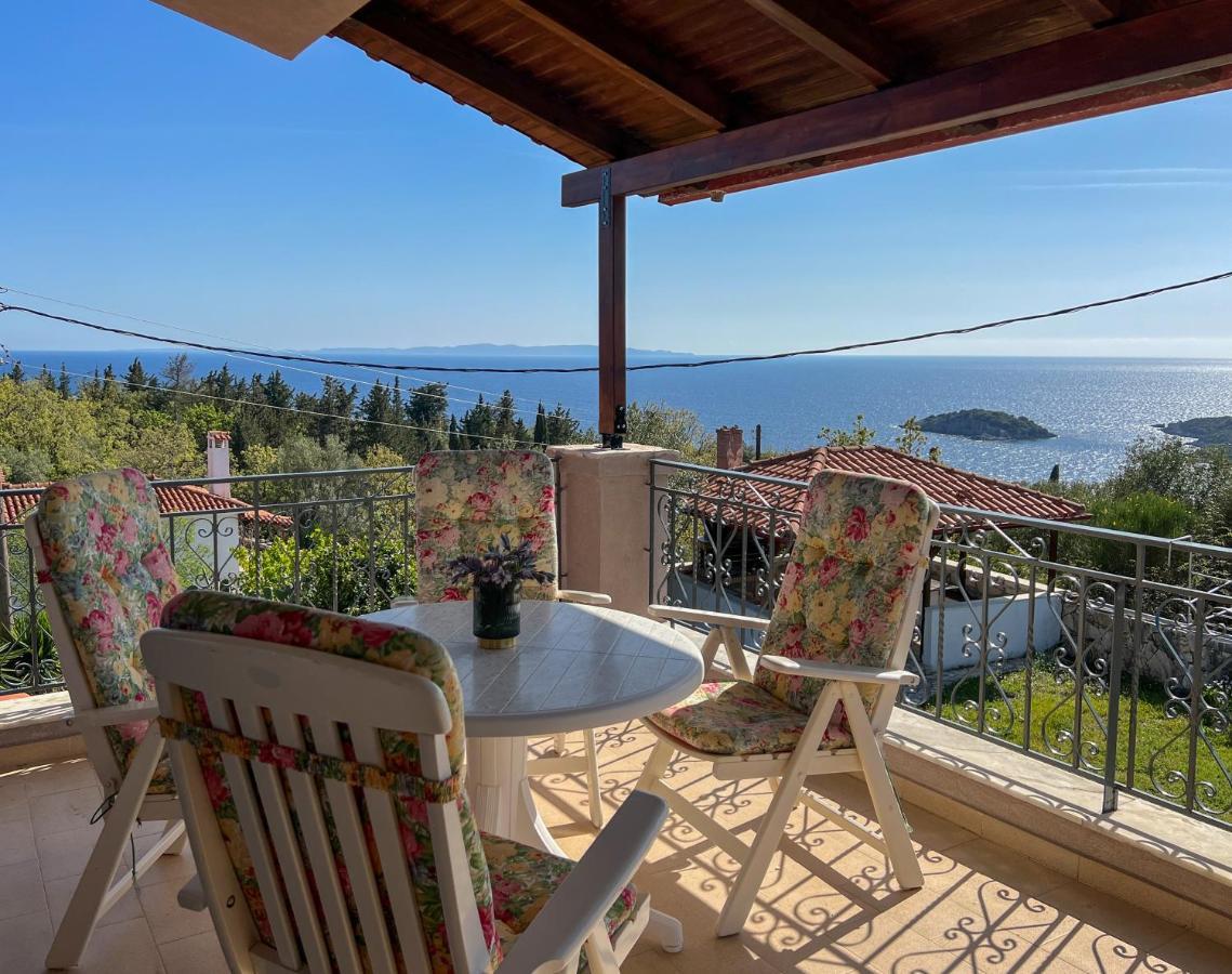Artview Villa Сивота Экстерьер фото