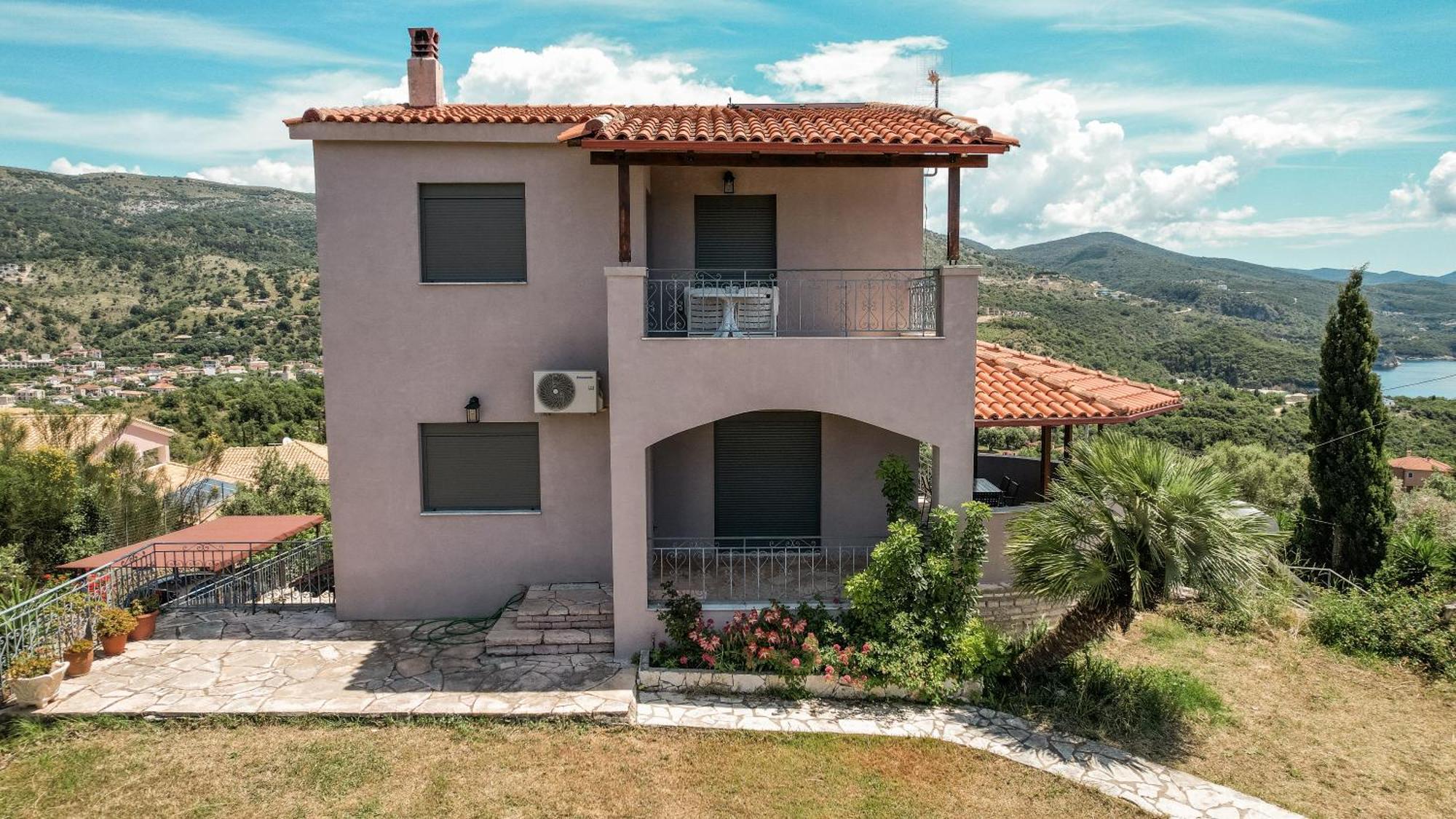 Artview Villa Сивота Экстерьер фото
