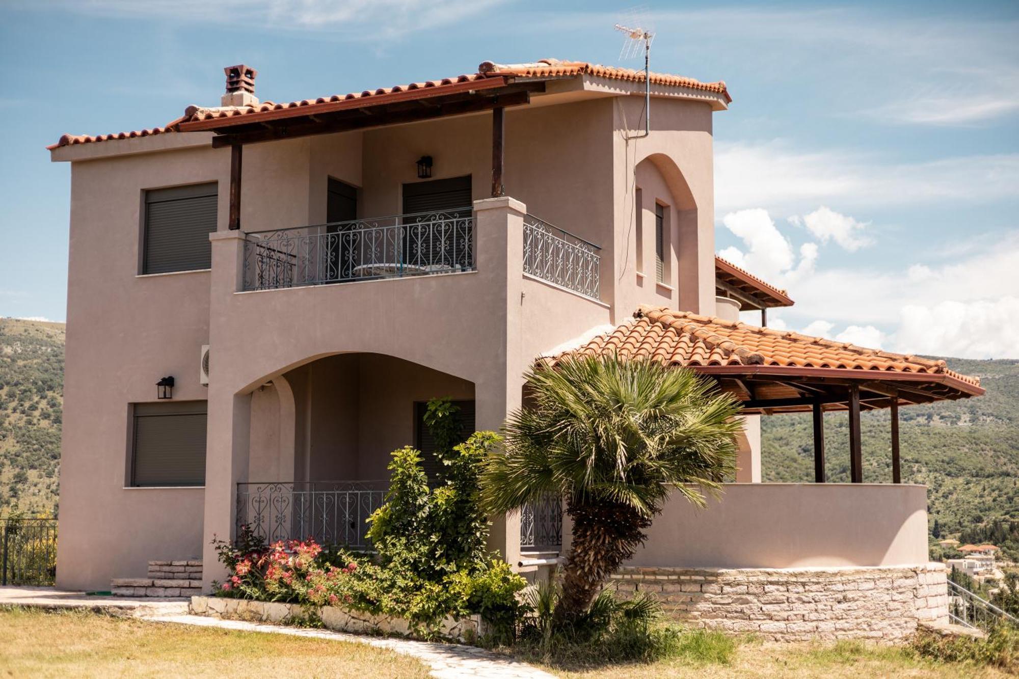 Artview Villa Сивота Экстерьер фото