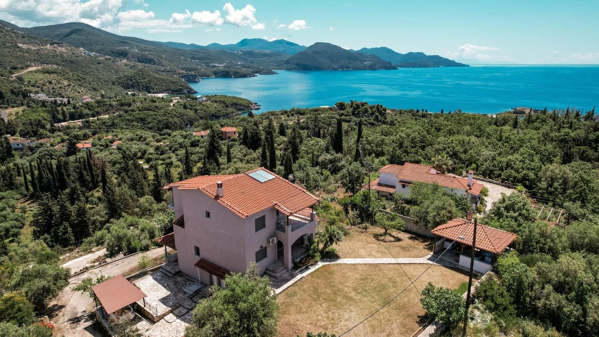 Artview Villa Сивота Экстерьер фото